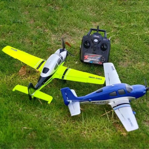 Qidi 580 sr22 4ch plane - 580,