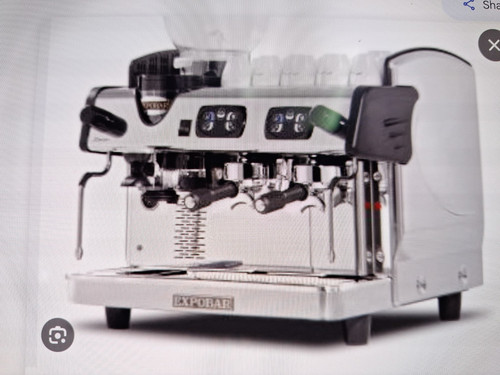 Zircon group coffee machine - coffee,