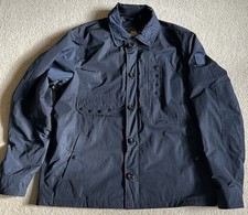 Belstaff Deck Jacket Dark Ink