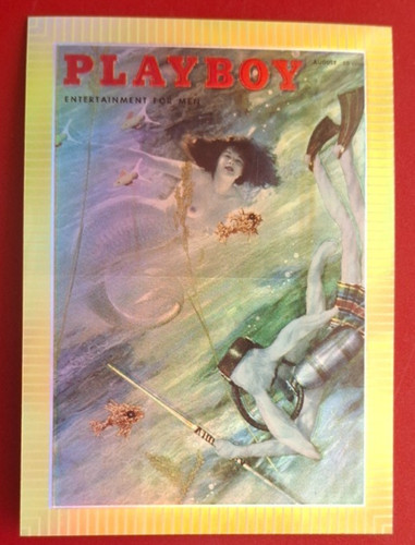 1995 playboy chromium cover - 1995,