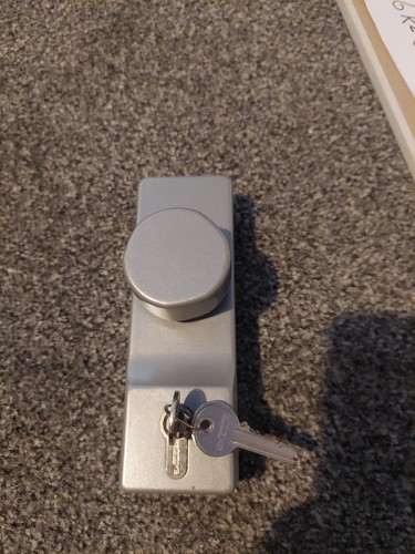 Fire door panic lock - door/panic,
