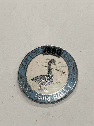 1980 clifton district - clifton, goose