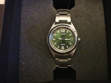 Citizen Eco-Drive Super-Titanium FE6151-82X Womens Quartz Eco Drive Solar Watch