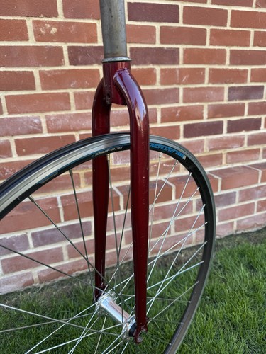 Road bike steerer - bike, 1