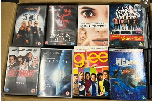 200 dvd used - 200, tv