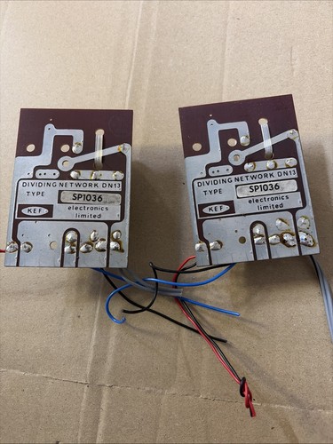 Pair kef sp1036 - pair, of