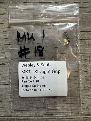 Spare part for - spare,