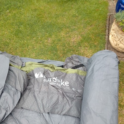Eurohike buckingham elite tent - elite,