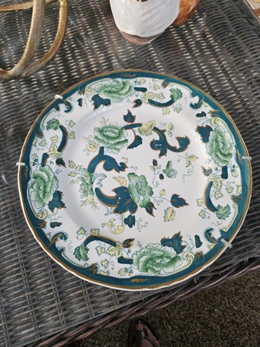 Vintage mandalay chartreuse - vintage,