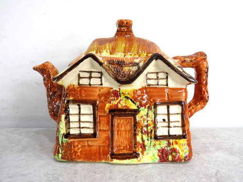 Cottage ware teapot price - ware,