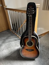 TANGLEWOOD ODYSSEY ELECTRO ACOUSTIC GUITAR HOUSE CLEARANCE ATTIC FIND