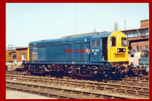 Photo class loco no 20133 - 20,