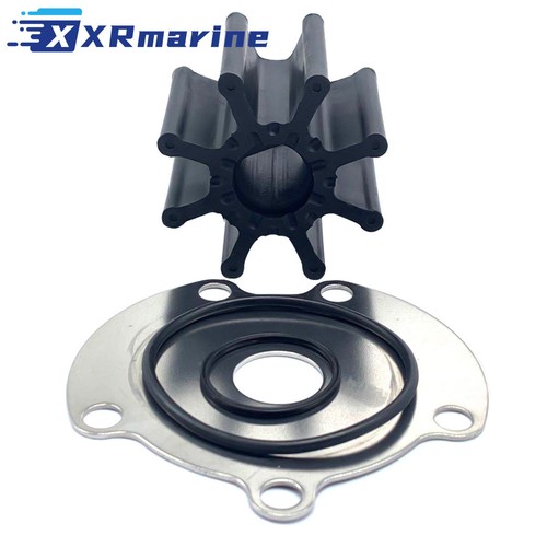 Water pump impeller - impeller, repair
