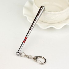 Suicide Squad Harley Quinn Good Night Baseball Bat Keychain Key Ring Gift Chic