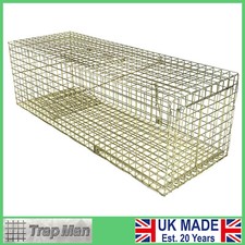 CAT TRAP humane feral cat trap UK made CAT CAGE trap by TrapMan cat trap WIRE