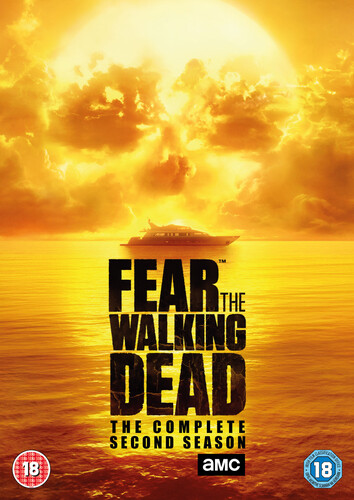 Fear the walking dead - walking, dead: