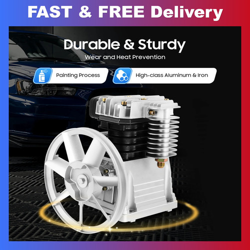 Air compressor bare pump motor - air,