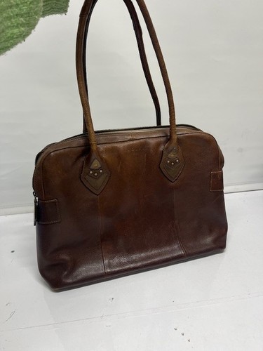 Vintage radley brown leather - brown,