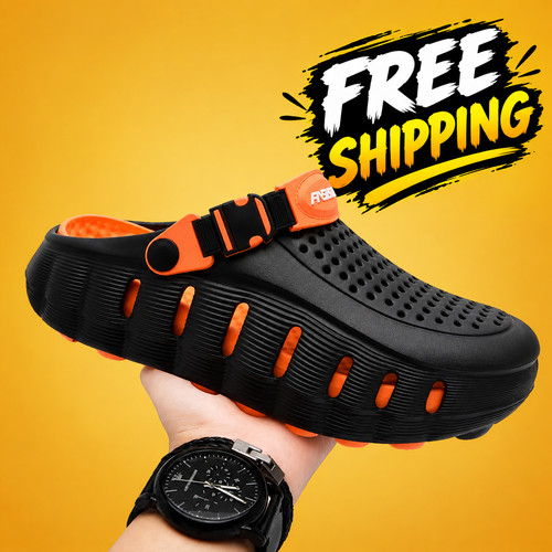 Casual clogs unisex - casual, adult