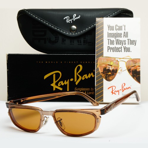 Ray ban sunglasses - 1996, bausch