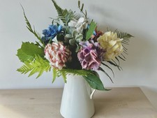 Make Rag Rug Flower Kit