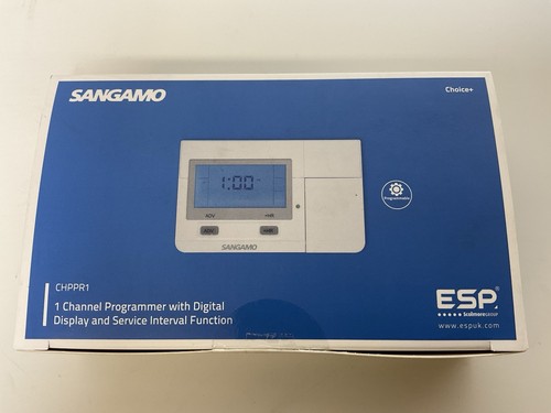 Sangamo chppr1 choice digital - chppr1, choice+