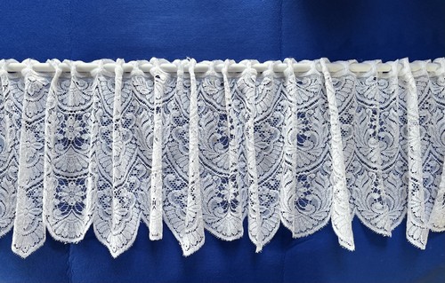 Luxury cafe net curtain - luxury, sold