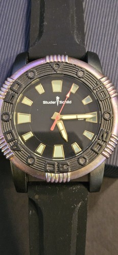 Studer schild savage mens - studer,