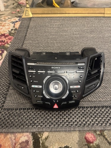 Ford fiesta 2008 2017 - 2008-2017, radio