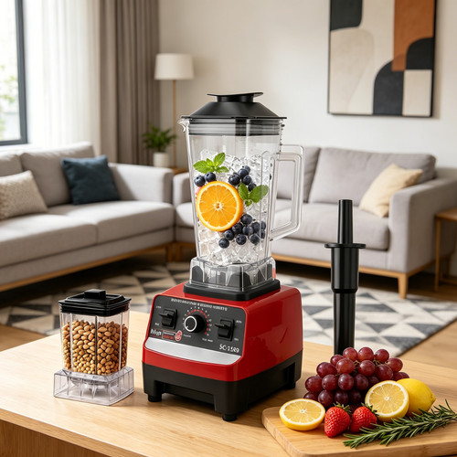 Food processor - 2-in-1,