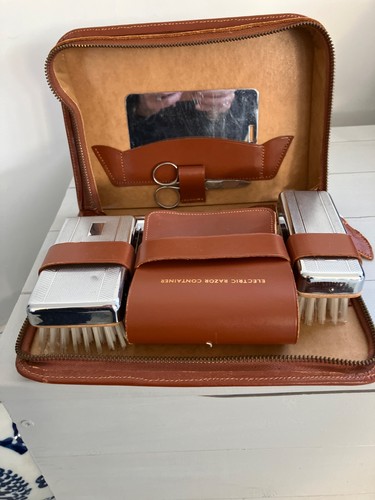 Vintage leather mens - leather,