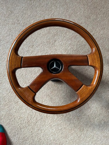 Mercedes benz classic - mercedes, wooden