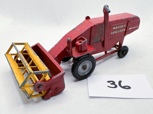 Rare matchbox lesney massey - lesney, m5