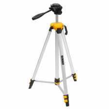 DeWALT DE0881 1/4 inch Thread Mini Tripod 0.75 cm - 1.84 m