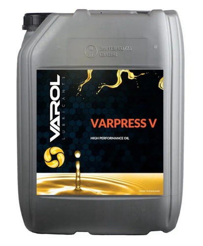 Varpress 20l hvi - varpress, 46
