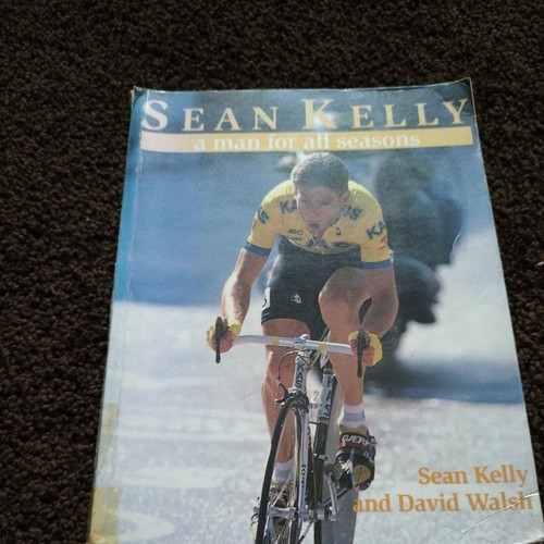 Sean kelly man - kelly:, a