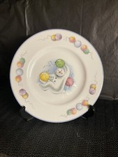 The Royal Doulton Snowman