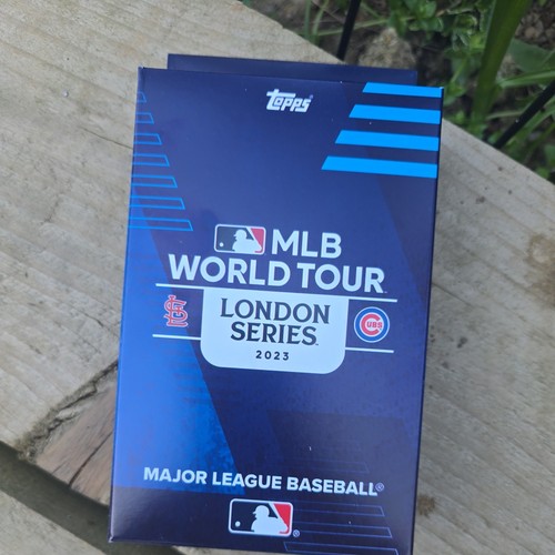Mlb world tour london - tour, series