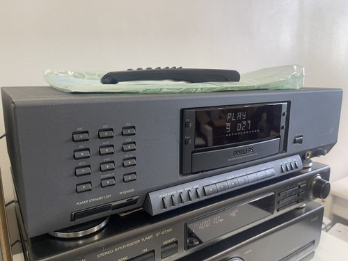 Philips 940 player cdm9 - cd,
