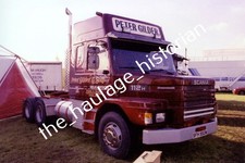 THH Truck Photos - Scania 112h