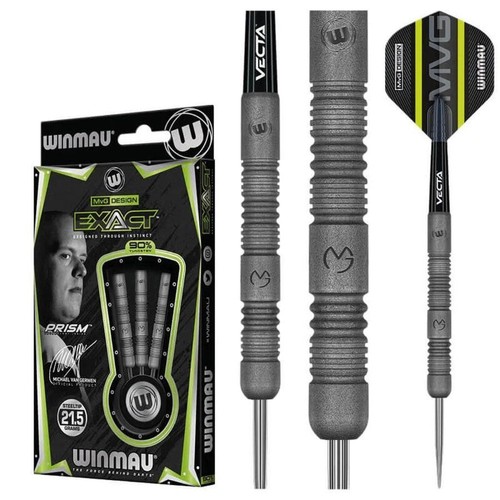 Winmau michael van - winmau, gerwen