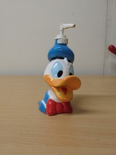 Vintage Donald Duck Soap