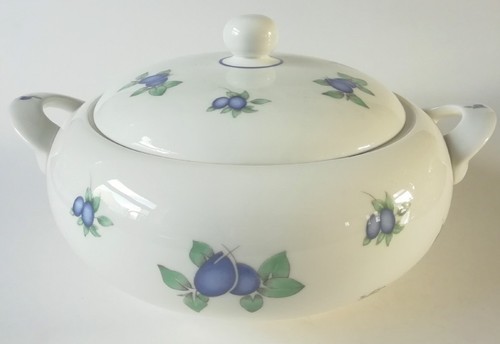 Royal doulton blueberry - royal,