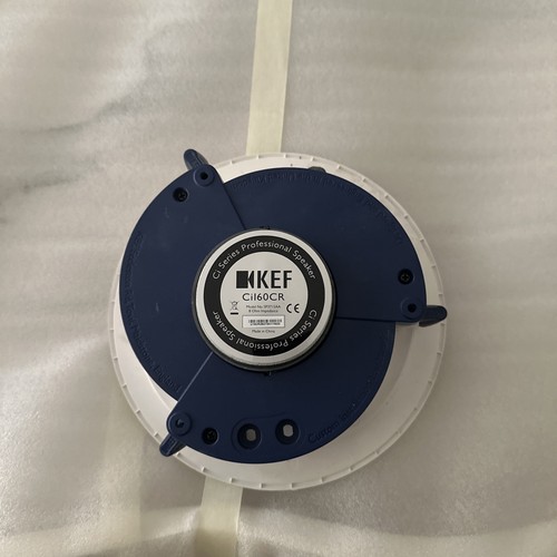 Kef ceiling speaker cil60cr - kef,
