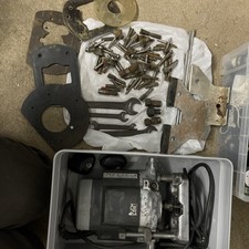 ELU MOF 96 240v Router 1600w