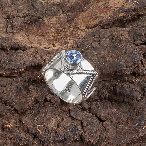 Tanzanite gemstone 925 - gemstone,
