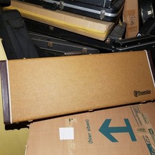 1988 CHARVEL MODEL 1 - 6 TWEED CASE 