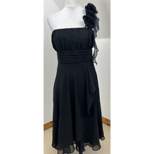 Debut Chiffon Shift Dress