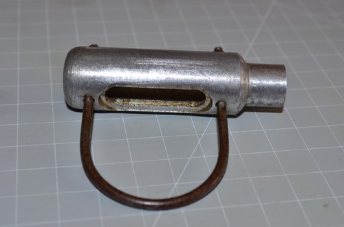 Mccoy model aircraft - model, engine