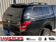 SJS Hardtop for Mitsubishi